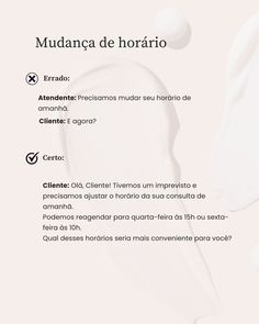 an advertisement for mulanca de horaio, which is written in spanish