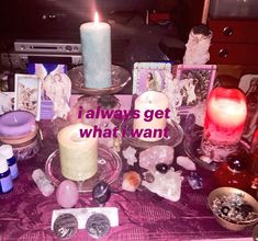 Spirituality Witchcraft, Ritual Aesthetic, Love Altar, Spiritual Baddie, Alter Ideas, Witchcraft Aesthetic, Witch Board, Protection Spiritual, Life Vision Board