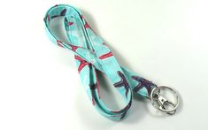 This cute lanyard has starfish on blue. This lanyard is very beautiful in person. You can have a wardrobe of lanyard to match your outfit. This lanyard is made of soft 100% cotton fabric to give a comfortable feel around your neck. This lanyard is easy to take care. You can spot clean and throw in a washer and hang dry. If you want you can iron and it is ready to use. These lanyards are perfect if you have metal allergy. Each of these lanyards will have a slight different pattern depending on wh Cute Lanyard, Cute Lanyards, Star Fish, Have Metal, Badge Holder, Badge Holders Lanyard, Badge Holders, Different Patterns, Starfish