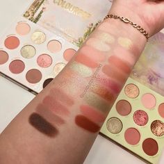 Colourpop Wild Nothing, Wild Nothing, Peachy Eyeshadow, Colourpop Cosmetics, Makeup Tattoos, Beauty Spa, Eyeshadow Palette, Look At, Makeup