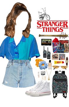 80 Outfits Ideas 80s Fashion, 80s Outfits Summer, Outfit 80s Style, Outfit Ideas 80s Style, Stranger Things Outfit Ideas 80s, Outfits From The 80s, Stranger Things Outfit Ideas, Casual 80s Outfits, Retro Outfits 80s 1980s