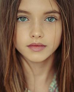 Maisie De Krassel, Brunette Models, Cute Eyes, 인물 사진, Girl Face