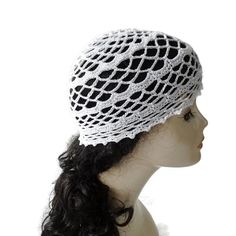 I made a white summer hat for a woman or a girl,  handmade crochet with cotton thread. This cap protects hair and head from the wind and sun. Size: flat, 18 cm / 7.09 in; head circumference 52 cm / 20.47 in I invite you to buy, Thank you for visiting my boutique. Costume Gloves, Crochet Hat For Women, Summer Hats For Women, Crochet Woman, Summer Hat, Hat For Women, Black Crochet, White Crochet, Crochet Hat