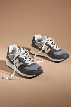 New Balance 574 Sneakers, Athletic Gear, New Balance 574, Lazy Outfits, Shoe Inspo, Dressed To Kill, Hot Shoes