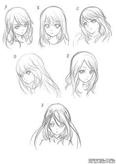 Manga mujer How To Draw Anime, Anime Body, Animation Anime, Draw Hair, Anime Witch