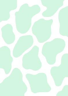 a giraffe print pattern in light green