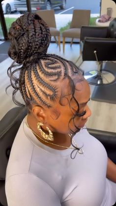 High Point Nc, Pretty Braided Hairstyles, Hair Fashion, Braided Ponytail, Box Braids Hairstyles, 1 Or 2, High Point, Braid Styles, Box Braids