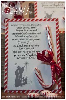 a christmas card with candy canes on it and a note to santa claus that says, i love you more