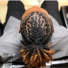 #Dreadlocs #dreadlocks #dreads #locs #teamlocs #dreadstyles #locstyles #locnation #nappyroots #locs4life #braidedlocs #LocdKellz Dread Styles For Men, Dreads Styles Black, Half Dreads, Dreadlocks Men, Megan Good