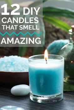 Create beautiful, homemade candles that will illuminate your living space with warmth and charm with this easy-to-follow DIY candle making tutorial. Diy Food Candles, Candle Meaning, Expensive Candles, Smelling Candles, Diy Candles Easy, Cuadros Diy, Homemade Scented Candles, Soya Mumu