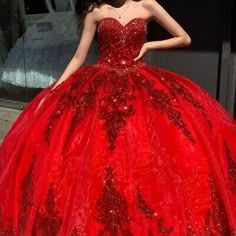 Red Quinceanera Ideas, Blue Quinceanera, Red Quince, Dresses Lavender