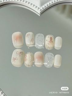 Minimal Nails Art, Hippie Nails, Gel Nails Diy