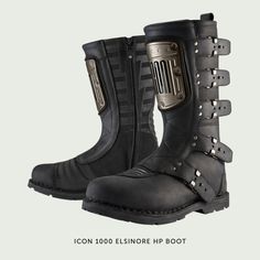 Icon 1000 Elsinore HP motorcycle boots Boots Reference, Mx Boots, Boots Cuir, Fishing Boots, Mens Motorcycle Boots, Leather Motorcycle Boots, Women's Motorcycle Boots, Biker Gear, Cheap Boots