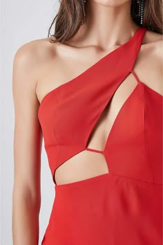 Red Prom Dress, Fashion Inspo Outfits, Dress To Impress, Red Dress, High Fashion