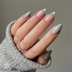 Spring Acrylic Nails, Inner Glow, Casual Nails, Nail Oil, Short Acrylic Nails Designs, Healthy Nails, Classy Nails, Chic Nails