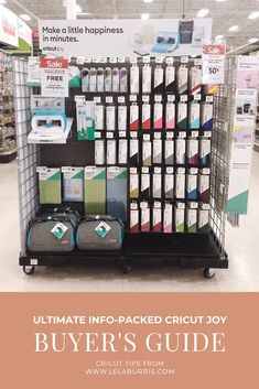 the ultimate info - packed cricut joy buyer's guide at walmart