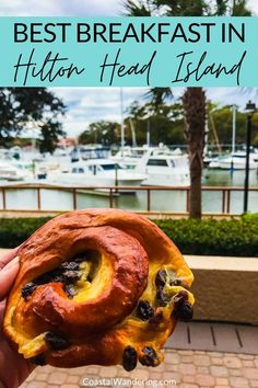 the best breakfast in hilton head island