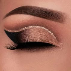 Makeup Cantik, Make Up Designs, Wedding Eyes, Beautiful Eyeshadow, Eye Makeup Steps, Beautiful Eye Makeup