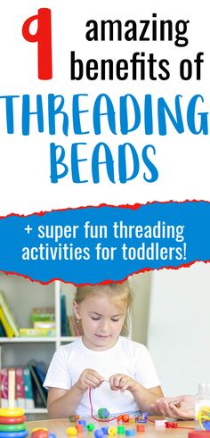 Beads Activity For Kindergarten, Beading Activities For Preschoolers, Beads Activities For Kids, Beads Activities, Vegetables Activities