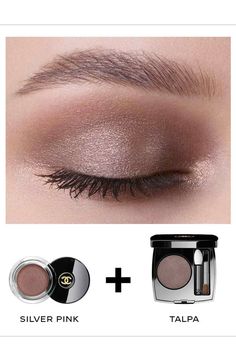 Chanel Makeup Looks, Chanel Eye Makeup, Blend Eyeshadow, Makeup Order, Smink Inspiration, Eye Makeup Steps, Chanel Makeup, Makeup Tricks, Kesha