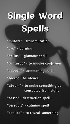 Spells need not be long and complex! The sharper the focus, the more concentrated the energy on a clear intention, the more powerful a spell will be. One word spells allow you to focus on the intention, while that all powerful word acts as a catalyst to unlock the potential of possibility. Spell For Concentration, Clear Mind Spell, Witch Spells For Beginners Real, Words Are Spells, Single Word Spells, Concentration Spell, Written Spells, One Word Spells, Creativity Spell