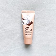 Tonymoly I'm Coffee Gel To Cream Smoothing Scrub Mask Brand New 15 Ml Size Sephora Skincare, Skin Care Mask, Tony Moly, Skin Care Women, Sephora, Scrubs, Mask, Brand New, Coffee