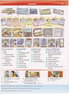 a poster with instructions on how to use computers