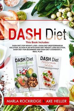 Dash Diet: This Book Includes: Dash Diet for Weight Loss + Dash Diet Mediterranean Solution. Action Plan with Dash Diet Weight loss Solution, Dash Diet for Beginners and Dash Diet Cookbook & Meal Plan by Axe Heller, Marla Rockridge, 9781099573002, available at LibroWorld.com. Fast Delivery. 100% Safe Payment. Worldwide Delivery. Dash Diet For Beginners, Starting A Diet, Dash Diet Plan, Dash Recipe, The Dash Diet, Dash Diet Recipes, This Book, Start A Diet, Baked Chicken Tenders