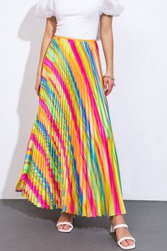 Elevate your wardrobe with our exquisitely crafted BEAUTIFUL ENDEAVOR WOVEN MAXI SKIRT, with its elasticized waist and full pleating adding both comfort and elegance.. Matching top IT12997Details:Self : 97% Cotton 3% SpandexSize & Fit- Model is 5`9" And Wearing Size Small- Measurements Taken From Size Small- Approx. Length: 17" Temu Outfits, Blouse Neck, Blouse Neck Designs, Crafts Beautiful, Maxi Skirts, Matching Top, Dream Style, Turks And Caicos Islands, Trinidad And Tobago