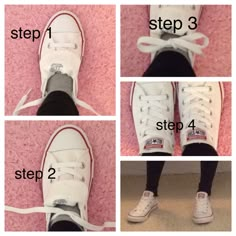 How to tie Converse How To Wear White Converse, How To Wear Converse, How To Wear Vans, Converse Outfits, Wedding Converse, Curvy Petite Fashion, Shoes Photography