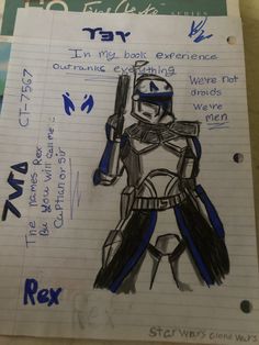 Captain Rex Fanart, Rex Fanart, Anakin X Ahsoka, Captain Rex, Bad Batch