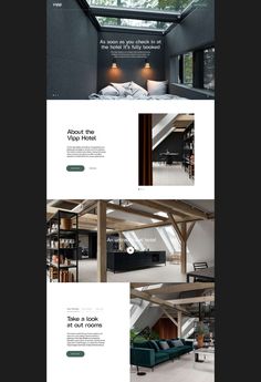 an image of a website design for interior decorating company in the uk and europe