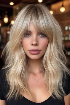 Multi Tone Hair Color, Multi Tone Hair, Textured Haircuts, Short Textured Haircuts, Blonde Shag, Brigitte Bardot Hair, Best Hair Cut, Fab Mood, Shaggy Haircut