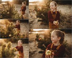 Christmas Mini Photoshoot Outdoor, Outdoor Christmas Minis, Christmas Minis Outdoor Setup, Simple Christmas Minis Outdoor, Christmas Mini Shoot Outdoor, Christmas Tree Farm Mini Session, Tree Farm Mini Session