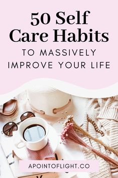 Selfcare Habits, Self Care List, How To Be Healthier, Selfcare Inspiration, Self Care Habits, Midlife Transformation, Ways To Be Healthier, Ways To Be Happier, Quotes Thoughts