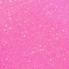 pink and white glitter textured background with small stars on the bottom right corner,