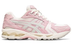 (WMNS) Asics Gel Kayano 14 'Cream Pink Salt' 1202A105-100 (SNKR/Women's) Pink Sneaker Shoes, Pink Asics, Shoes Asics, Asics Women Gel, Asics Gel Kayano, Gel Kayano, Pink Running Shoes, Pink Salt