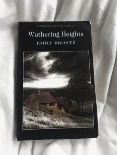 a book about wuthering heights by family brontee