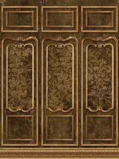 Elegant vintage panel backdrop with intricate gold detailing Photography Settings, Royal Aesthetic, Regal Design, Professional Portrait, King Louie, Headshots Professional, Printed Backdrops, Studio Portraits, Photography Backdrop