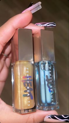 Fenty Beauty Aesthetic, Fenty Beauty Lip Gloss, Lip Gloss Aesthetic, Gloss Aesthetic, Startup Ideas, Lipgloss Lips, Eye Makeup Pictures