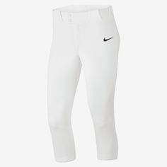 The Nike Vapor Select Pants prepare you for the heat of competition with sweat-wicking technology and breathable mesh. Durable construction stands up to intense play. Nike Softball Pants, Softball Wishlist, Softball Clothing, Softball Tips, Pants Png, Softball Ideas, Nike Wear, Softball Gear, Softball Bags