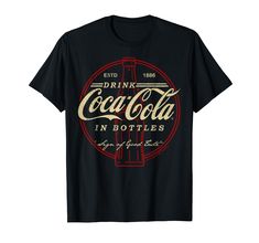 PRICES MAY VARY. Officially Licensed Coca-Cola Apparel for Men and Women; Coca-Cola T-Shirts; Soda Pop T-Shirts; Coke T-Shirts; Soda T-Shirts; Coca-Cola Polar Bear T-Shirts 15COKE464B Lightweight, Classic fit, Double-needle sleeve and bottom hem Coca Cola Shirt, Pop T, Bear T Shirt, Soda Pop, Vintage Logo, Logo T Shirt, Casual Fits, Polar Bear, Vintage Tshirts