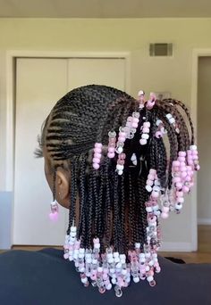 Short Braid Hairstyles, Small Kids Desk, Short Braid, Best Hair Color, Twisted Hair, Braids Ideas, Natural Hairstyle, Tattoo Hand