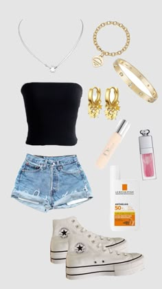 Cute Summer Clothes, Outfit Inspo Summer, Trendy Summer Outfits