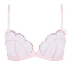 Demi-cup bra AGENT PROVOCATEUR Lorna Party Agent Provacatuer Aesthetic, Agent Provacatuer Set, Agent Provacatuer, Glitch Mode, Iridescent Black, Demi Cup Bra, Cute Pjs, Pretty Bras, Demi Cup