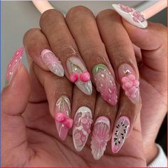 Let your creativity shine with our collection of adorable nail art design ideas for girls.Get ready to express your unique style, experiment with different colors and techniques, and let your nails become a canvas for self-expression. It's time to have fun and create manicures that are as vibrant and beautiful as you are! 💅🌈✨ #NailArtIdeasForGirls #CuteManicures #CreativeNails #ExpressYourStyle Nail Glue Remover, Light Colored Nails, Colored Nail Tips, Fruit Press, Fruit Nail Art, Nails Gel Nails, Acrylic Press On Nails, Nails Fake, Get Nails