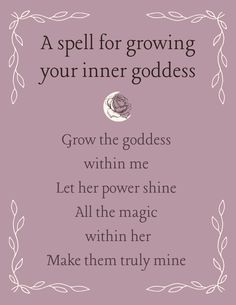 Spell For Motivation And Energy, Feminine Spells, Positive Spells, Self Love Spells, Witchy Affirmations, Witch Affirmations, Spell Ideas, Witchy Tips