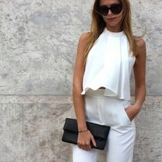 Tight Tank Top, Cream Shirt, Pleated Tops, Street Swag, Alphabetical Order, Backless Top, White Outfit, Zara Blouse, Zara Top