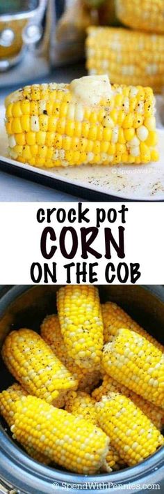 corn on the cob is cooked in an instant pressure cooker