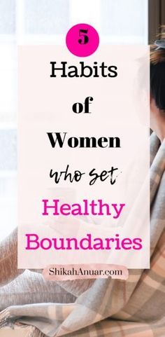 Setting boundaries with friends and family is always tricky! I’ll be sharing 5 habits of women who set healthy boundaries in this blog post. I hope you will feel more empowered and confident about your relationship boundaries after reading this! #setboundaries #personalgrowth #personaldevelopment #selflove #selfesteem #confident #selfcaretips #mentalhealth Boundaries With Friends, Selfish Friends, Mindset Shift, Feeling Sorry For Yourself, Setting Healthy Boundaries, Habits Of Successful People, Healthy Boundaries